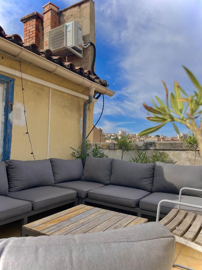 Mai Homes - La Terrasse Grignan Marseille Exteriér fotografie