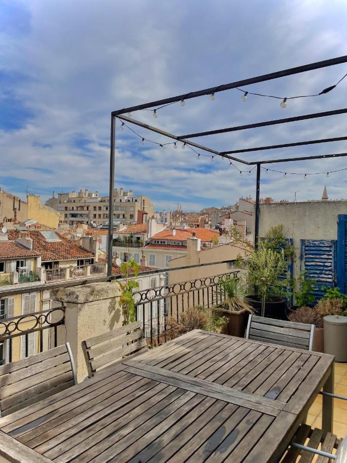 Mai Homes - La Terrasse Grignan Marseille Exteriér fotografie