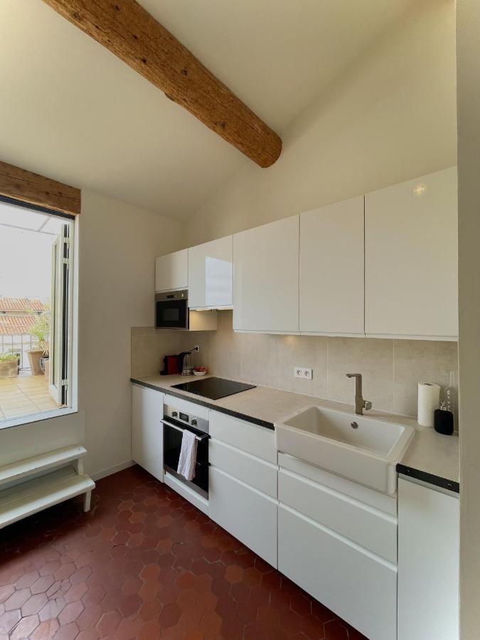Mai Homes - La Terrasse Grignan Marseille Exteriér fotografie