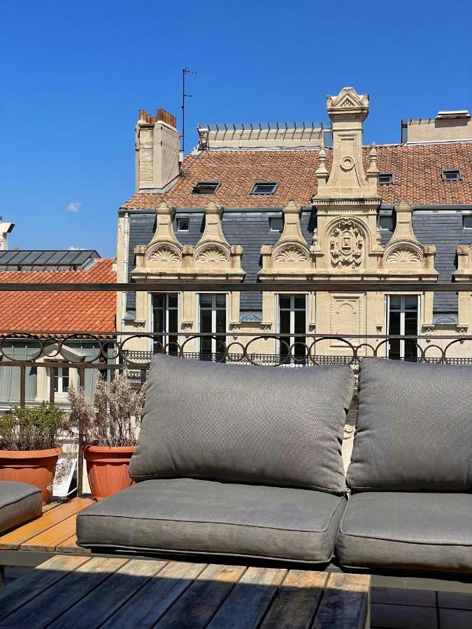 Mai Homes - La Terrasse Grignan Marseille Exteriér fotografie