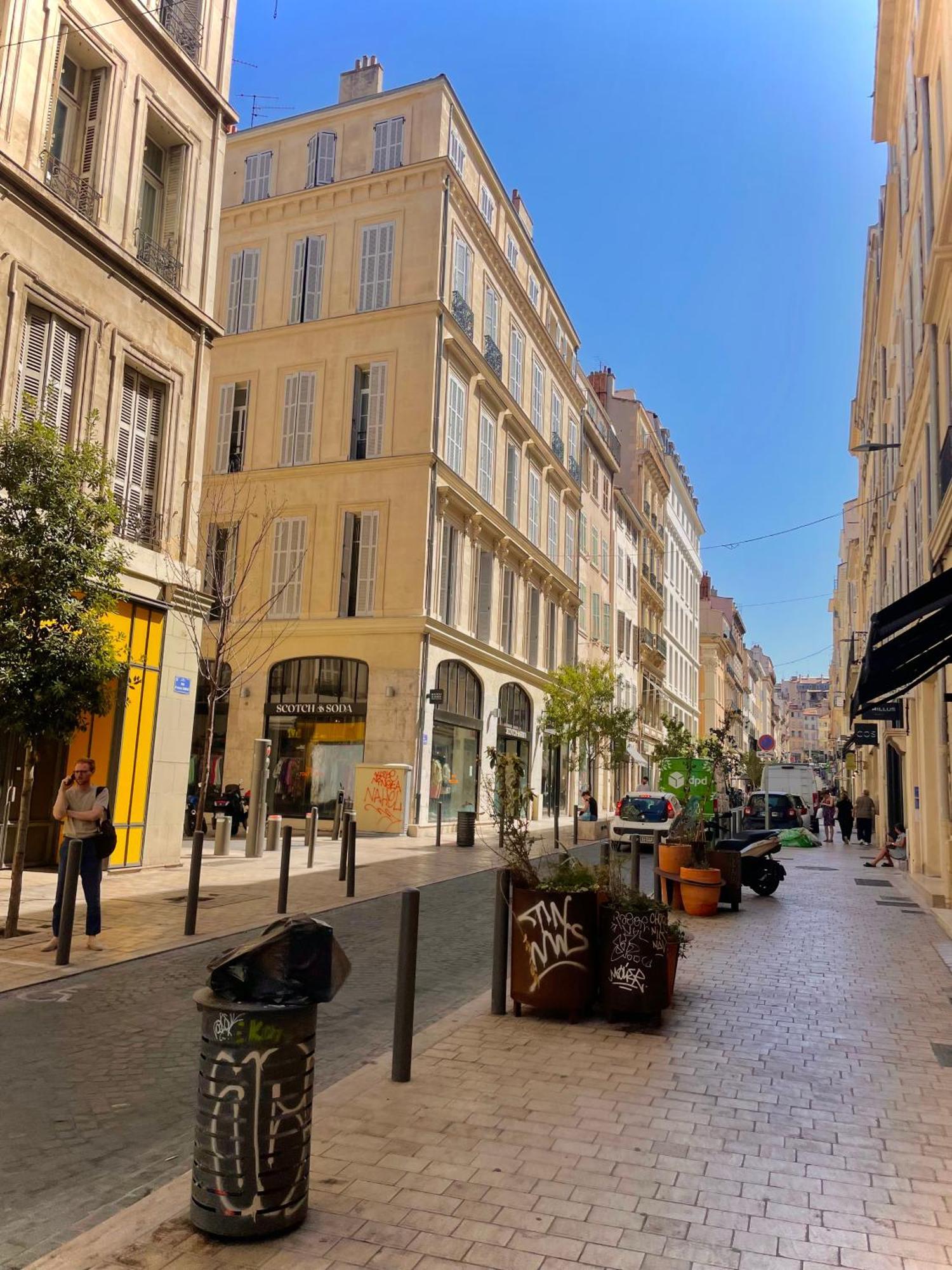 Mai Homes - La Terrasse Grignan Marseille Exteriér fotografie